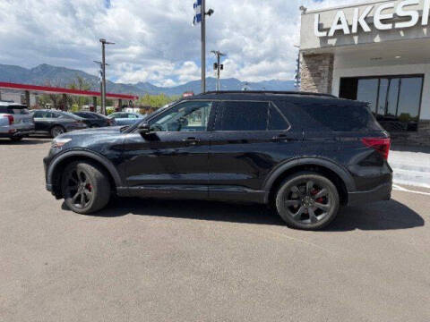 2020 Ford Explorer ST