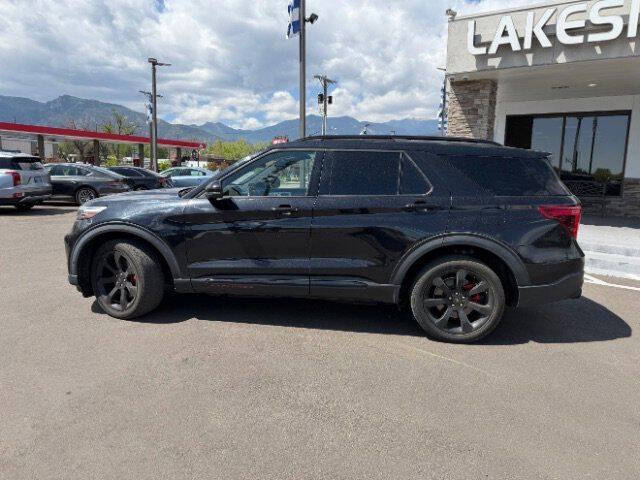 2020 Ford Explorer ST