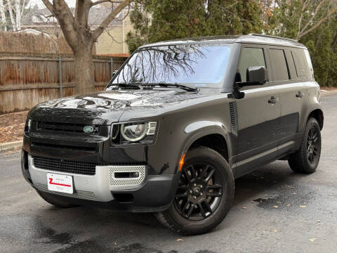 2022 Land Rover Defender for sale at Z Auto Sales in Boise ID