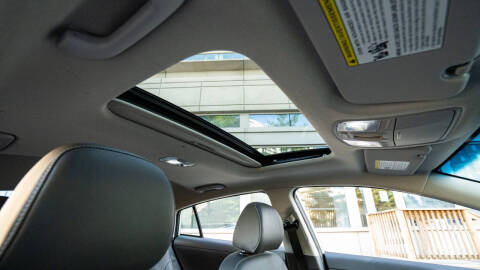 2019 Hyundai Ioniq Electric Limited