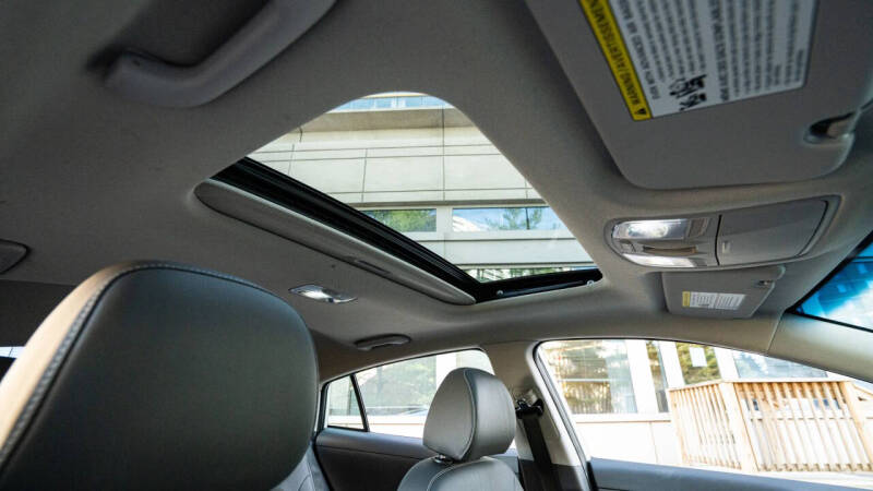 2019 Hyundai Ioniq Electric Limited