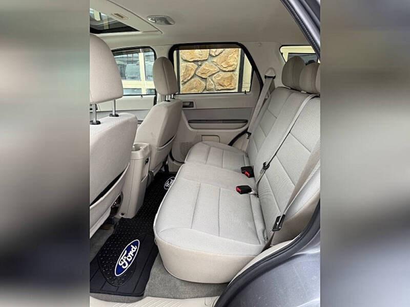 2010 Ford Escape XLT