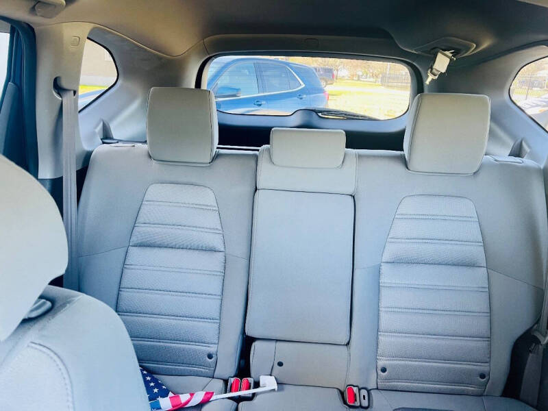 2018 Honda CR-V EX