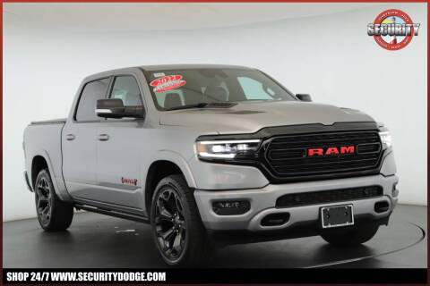 2022 RAM 1500 Limited