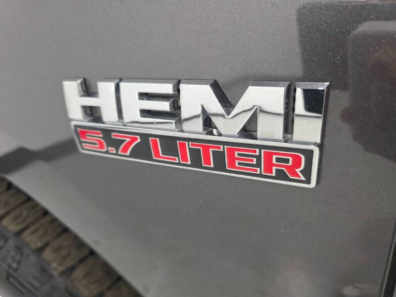 2018 RAM 1500 Express