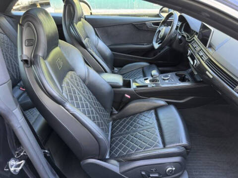 2018 Audi S5 3.0T quattro Prestige