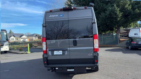 2025 RAM ProMaster