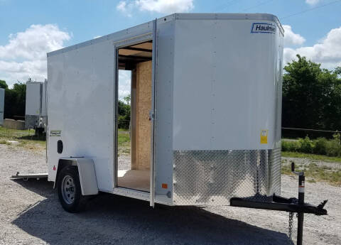 2021 Haulmark PP610031