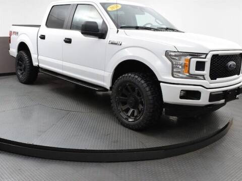 2020 Ford F-150 for sale at Hickory Used Car Superstore in Hickory NC