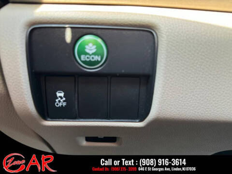 2017 Honda Accord EX-L