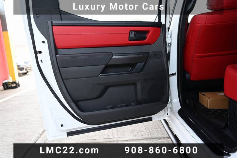 2025 Toyota Tundra TRD Pro HV