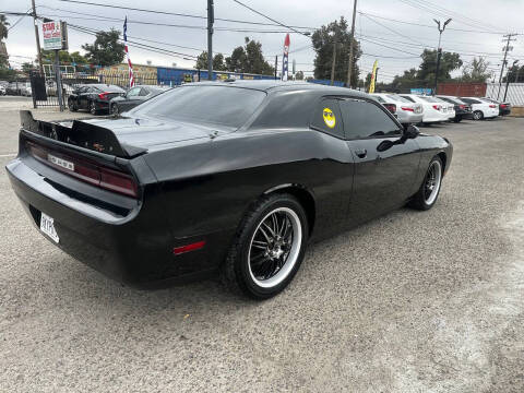 2014 Dodge Challenger R/T