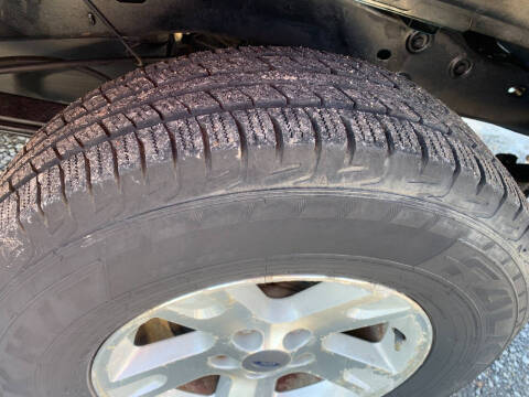 2002 Ford Ranger XLT Appearance