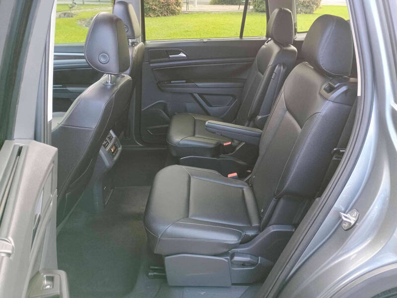 2020 Volkswagen Atlas SE