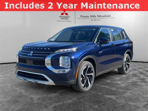 2025 Mitsubishi Outlander PHEV SE