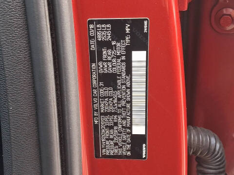 2019 Volvo XC40 T5 Momentum