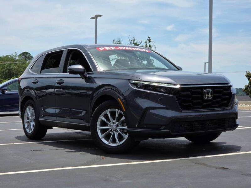 2025 Honda CR-V EX-L