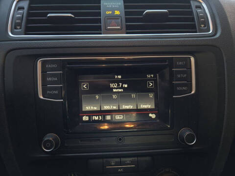 2017 Volkswagen Jetta 1.4T S