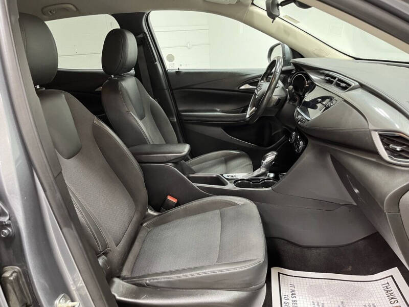 2020 Buick Encore GX Select