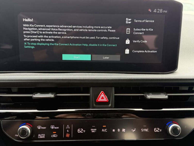 2026 Kia EV6 Light Long Range