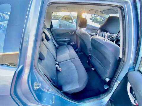 2011 Honda Fit Sport