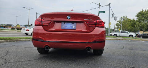 2018 BMW 4 Series 440i Gran Coupe