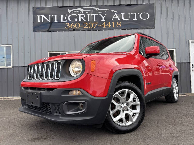 2015 Jeep Renegade Latitude
