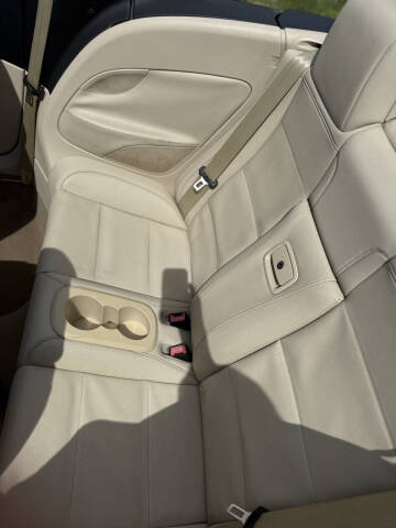 2012 Volkswagen Eos Komfort SULEV