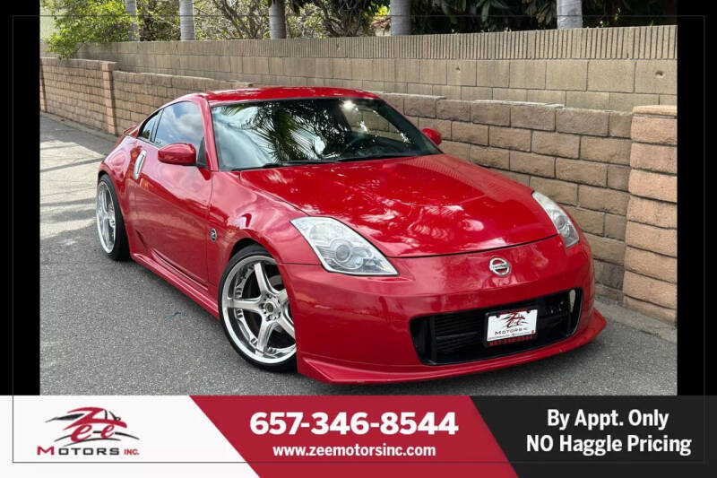 2003 Nissan 350Z