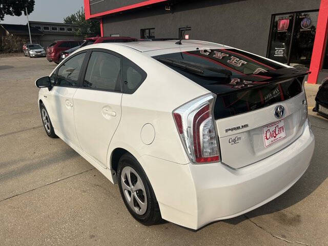 2014 Toyota Prius One