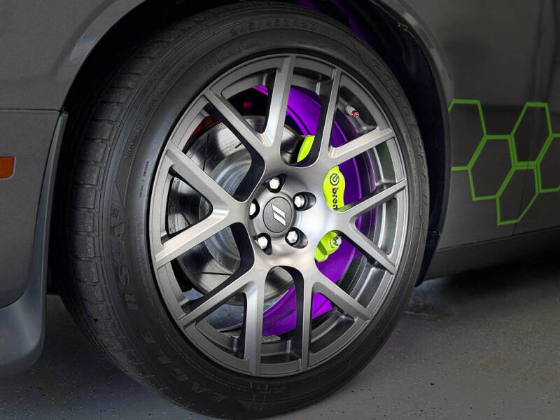 2018 Dodge Challenger R/T Scat Pack