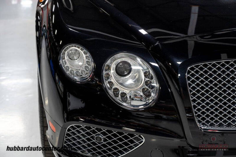 2018 Bentley Continental GT