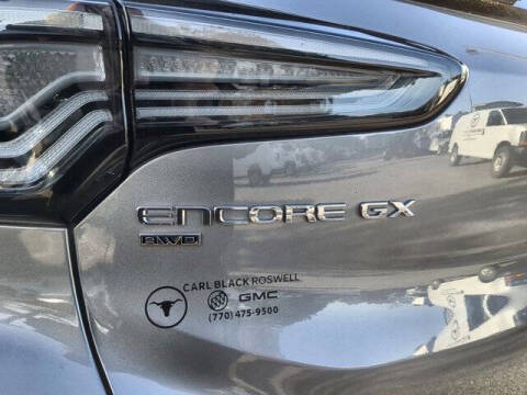 2026 Buick Encore GX Avenir