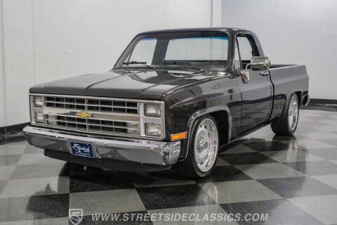 1983 Chevrolet C/K 10 Series