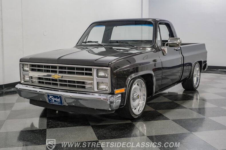 1983 Chevrolet C/K 10 Series