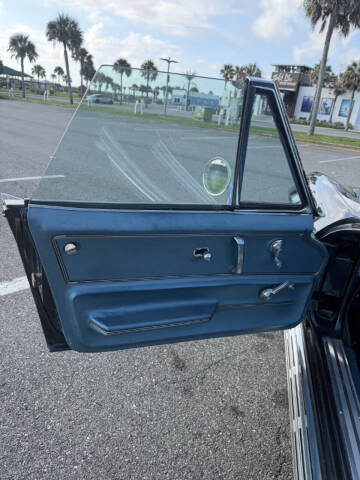 1966 Chevrolet Corvette