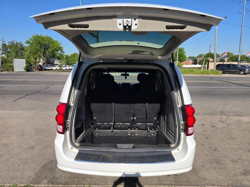 2016 Dodge Grand Caravan SE Plus