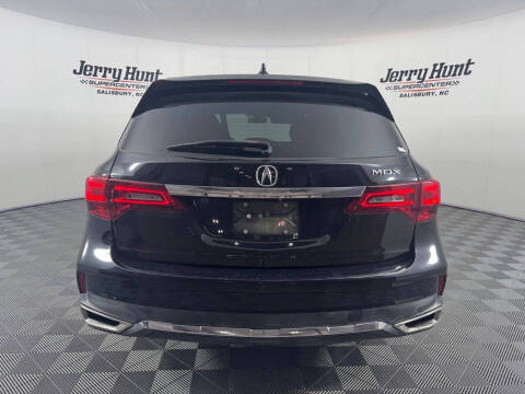 2017 Acura MDX