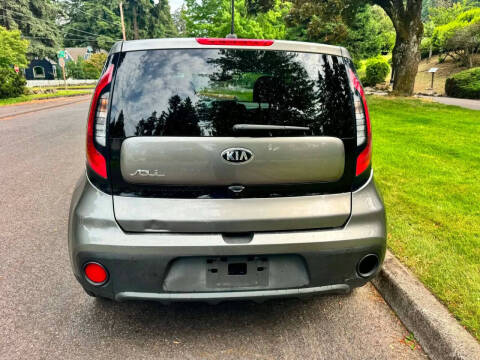 2019 Kia Soul