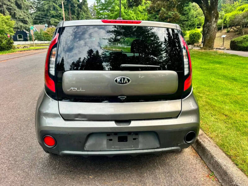 2019 Kia Soul
