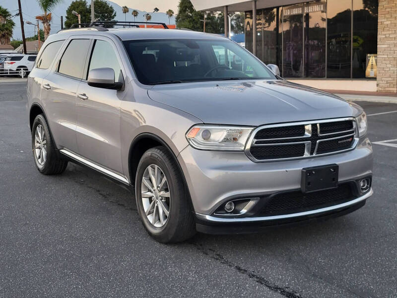 2017 Dodge Durango
