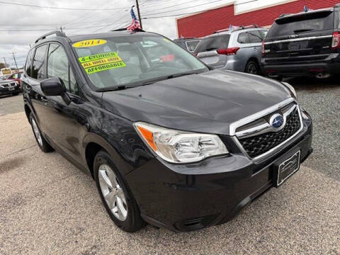 2014 Subaru Forester 2.5i Premium