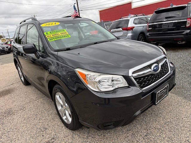 2014 Subaru Forester 2.5i Premium