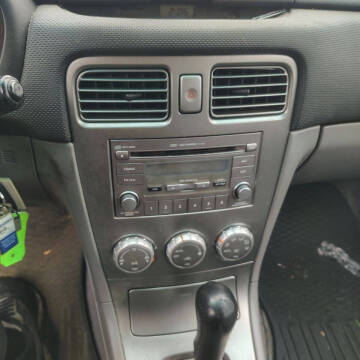 2007 Subaru Forester 2.5 X Premium Package