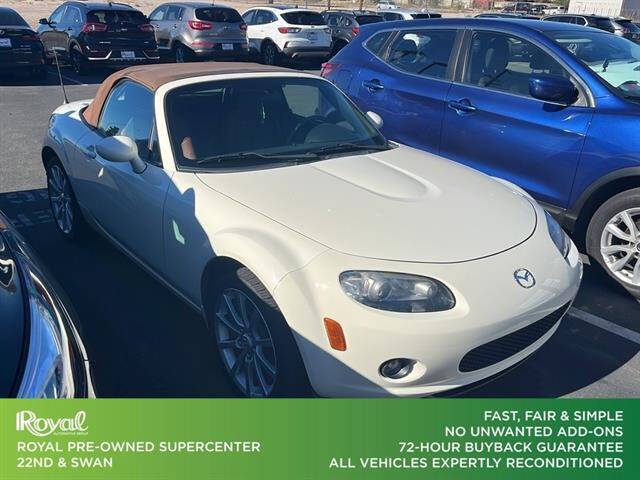 2006 Mazda MX-5 Miata Club Spec