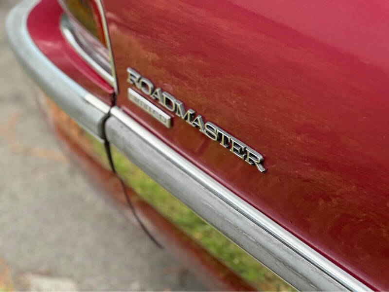 1994 Buick Roadmaster Limited
