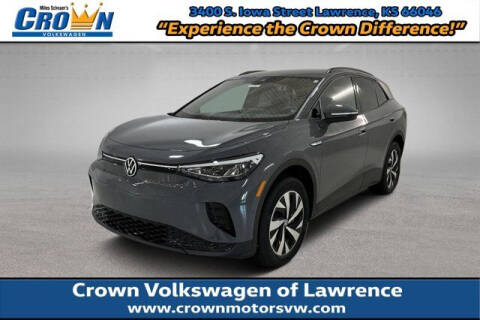 2023 Volkswagen ID.4 for sale at Crown Automotive of Lawrence Kansas in Lawrence KS