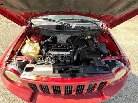 2010 Jeep Compass Sport X