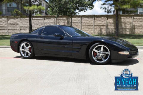 1998 Chevrolet Corvette