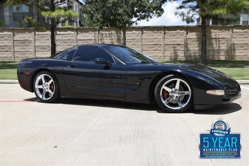 1998 Chevrolet Corvette